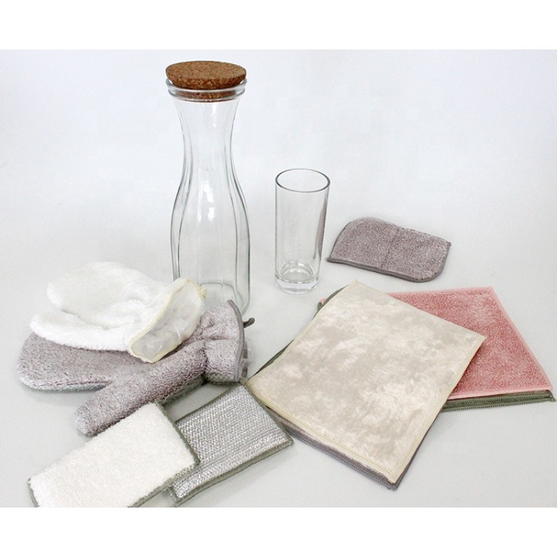 Bamboo Dish Cloth Manufacturer - Wholesale Kitchen Cleaning