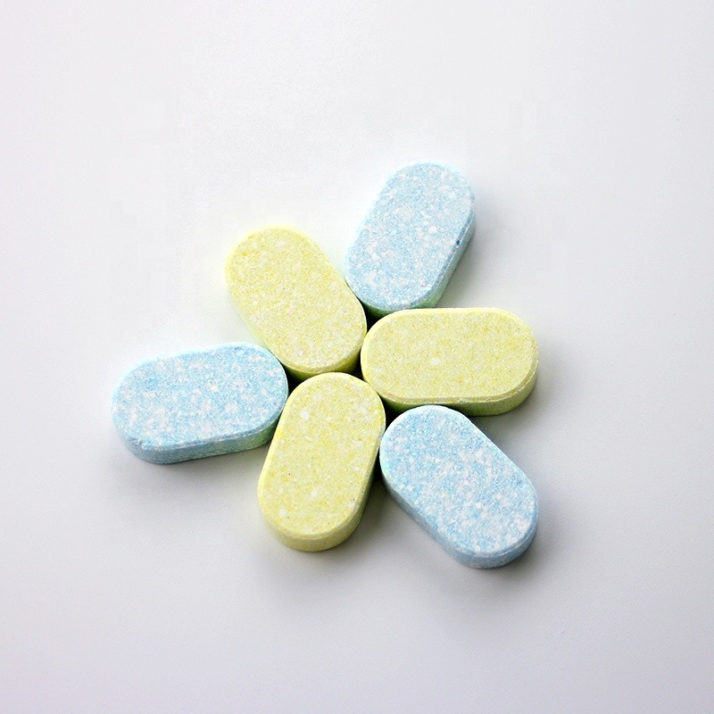 Bathroom Cleaner Tablets Manufacturer - OEM Custom Biodegradable Spray Bottle