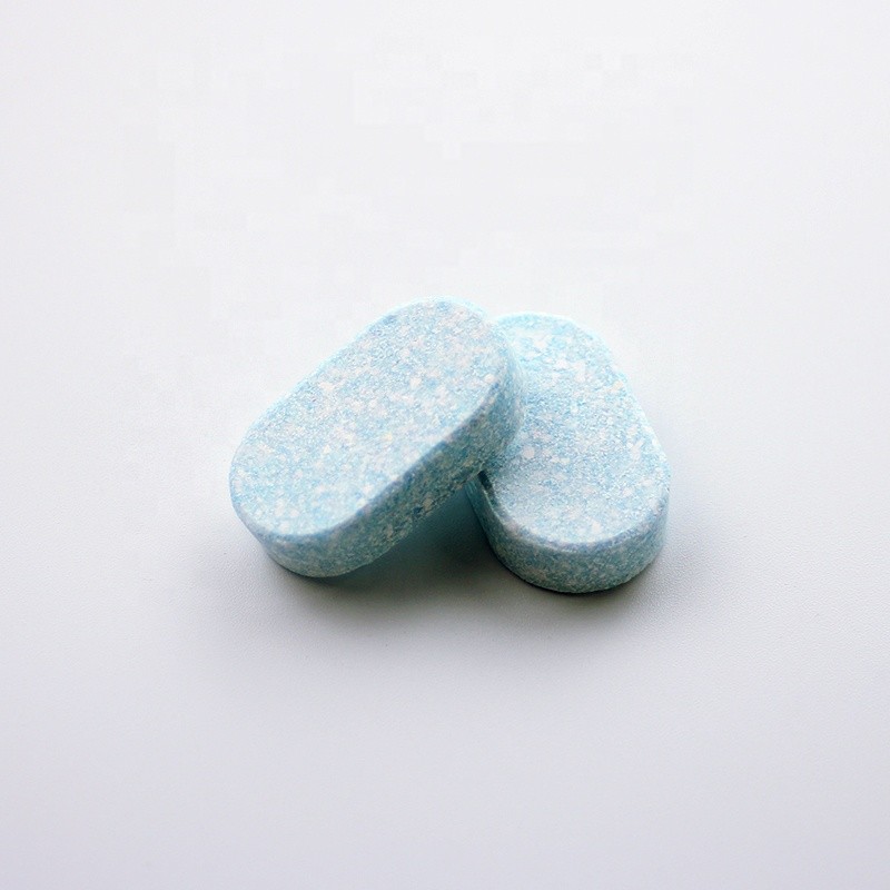 Bathroom Cleaner Tablets Manufacturer - OEM Custom Biodegradable Spray Bottle