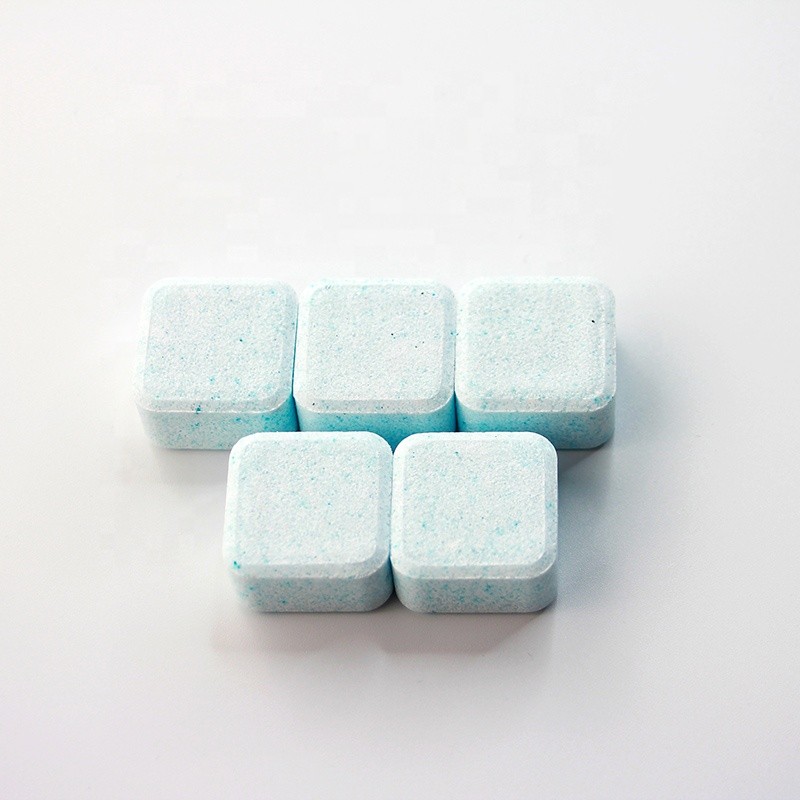 Washing Machine Cleaner Tablets Factory - OEM Custom Household Tank Deodorizer Disinfectant