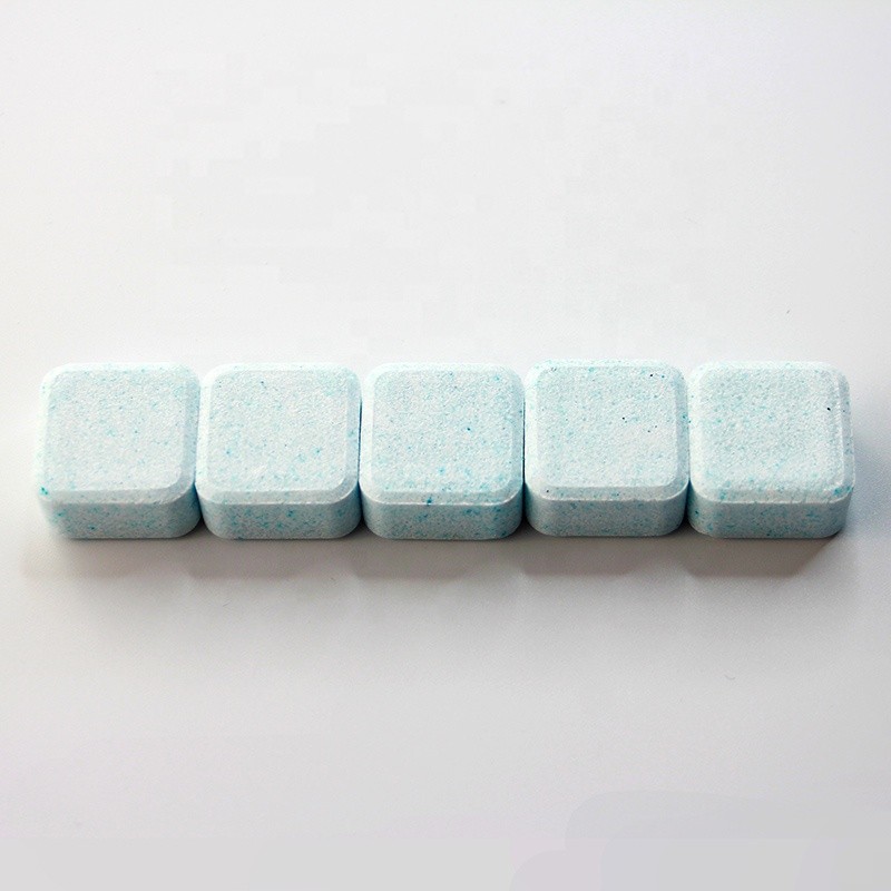 Toilet Tank Cleaner Tablets Supplier - OEM Custom Effervescent Bathtub Deep Cleaning