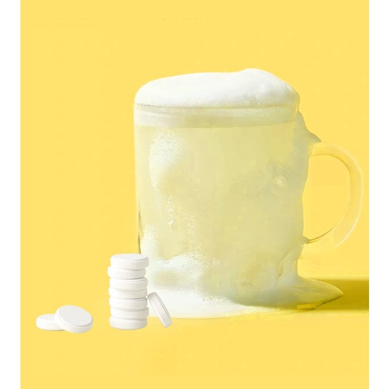 Dishwasher Tablets Factory - OEM Custom 2024 New Product Direct Sales