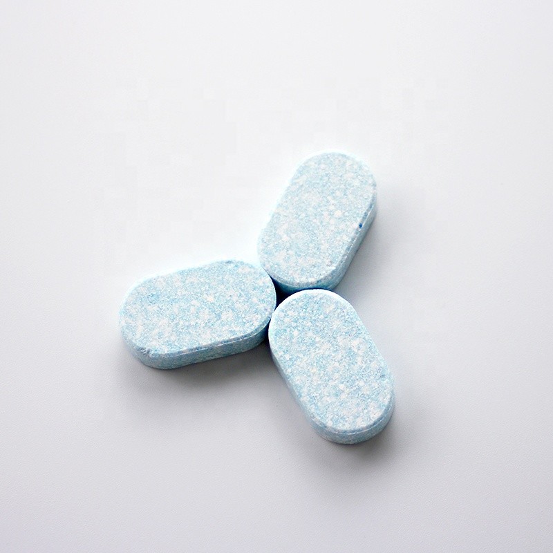 Denture Cleaner Tablets Supplier - OEM Custom Concentrated Whitening Cleaning