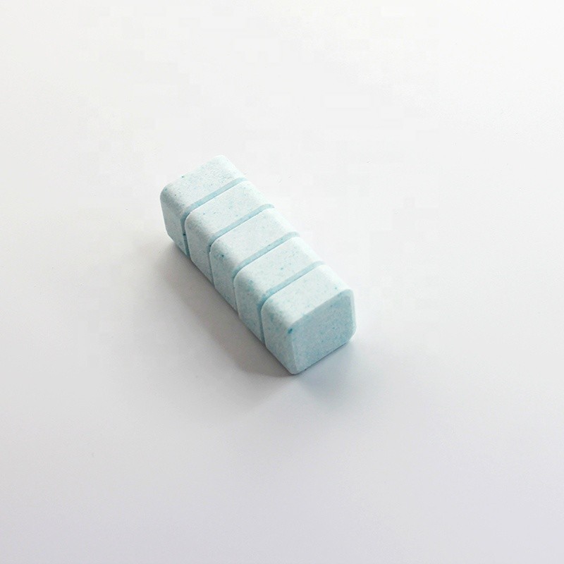 Toilet Tank Cleaner Tablets Supplier - OEM Custom Effervescent Bathtub Deep Cleaning