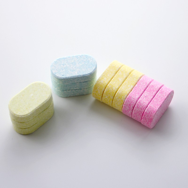 Hand Soap Tablets Manufacturer - OEM Wholesale Hot Sale Power High Foaming