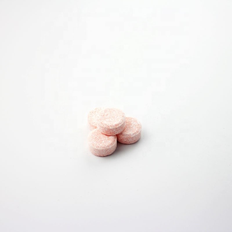 Multipurpose Spray Cleaner Factory - OEM Custom Solid Household Detergent Tablet