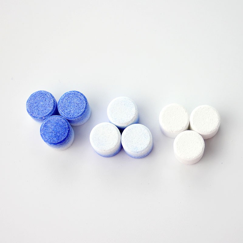 Coffee Grinder Cleaning Tablets Factory - OEM Custom Removes Residue Oils Cleaner