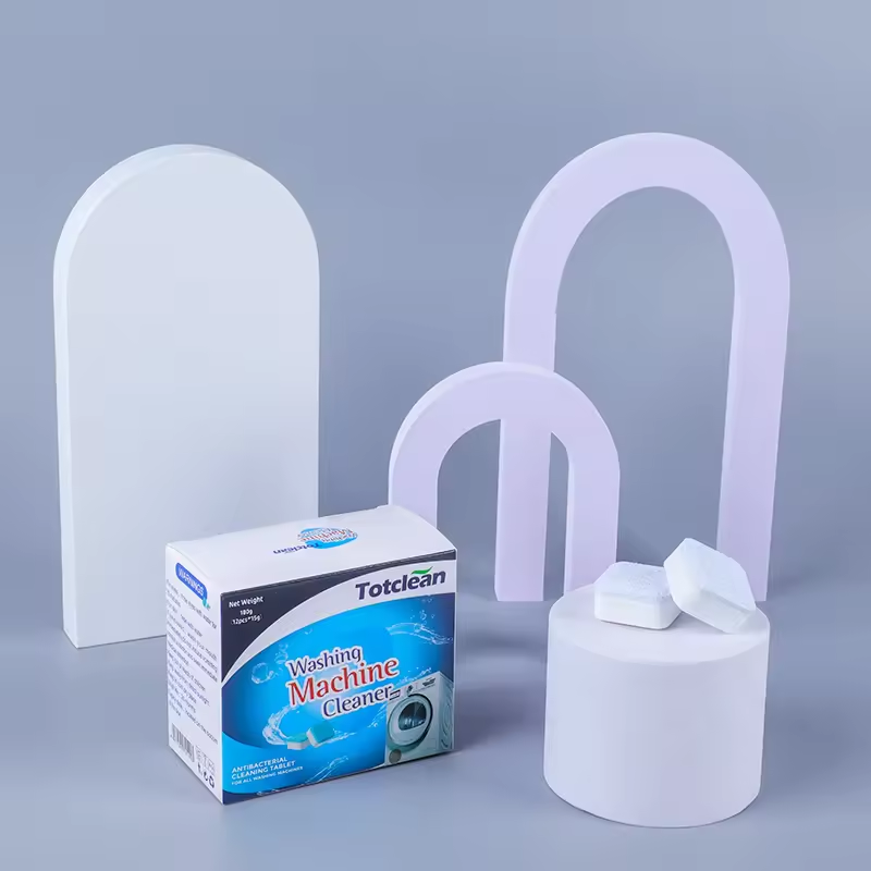 Laundry Cleaning Tablets Manufacturer - OEM Custom Factory Direct Sales Machine