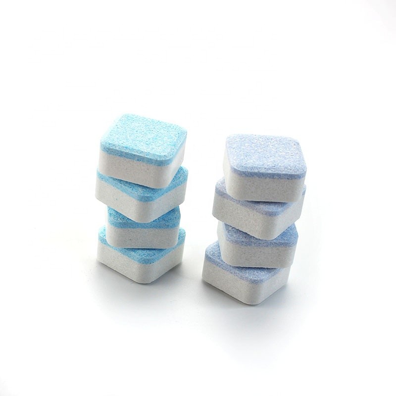 Washing Machine Cleaning Tablets Supplier - OEM Custom Long-term Sterilization Odor