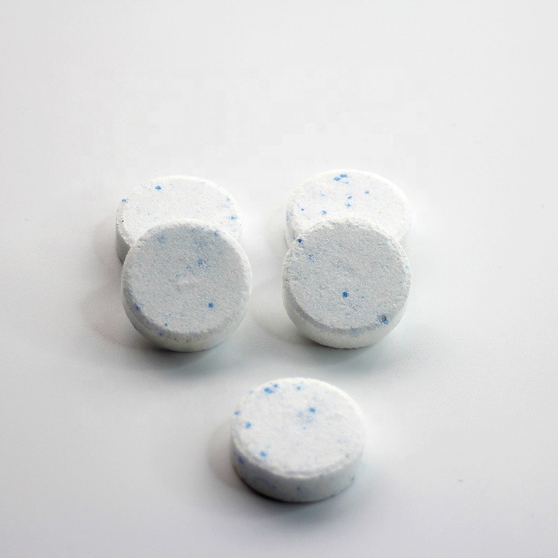 Laundry Bleach Tablets Factory - OEM Wholesale Detergent Laundry Pill Powder