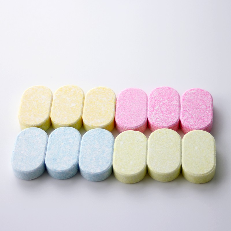 Hand Soap Tablets Manufacturer - OEM Wholesale Hot Sale Power High Foaming