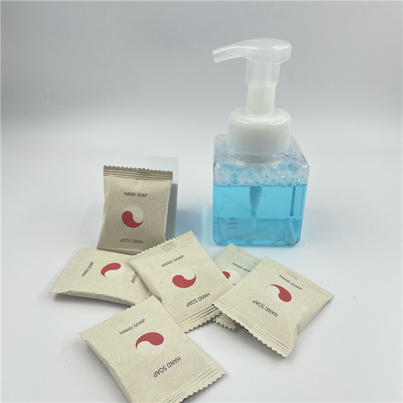 Foaming Hand Sanitizer Tablets Supplier - Factory Wholesale Eco-Friendly Effervescent