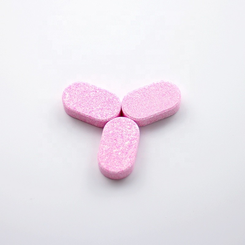 Denture Cleaner Tablets Supplier - OEM Custom Concentrated Whitening Cleaning