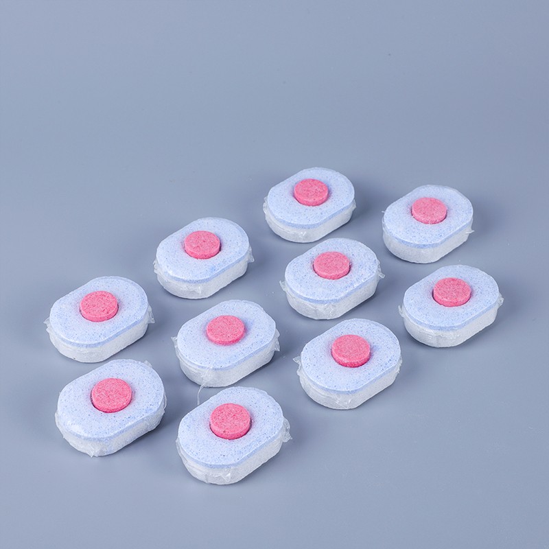 Dishwasher Tablet Manufacturer - OEM Custom Eco Friendly Water-soluble Film