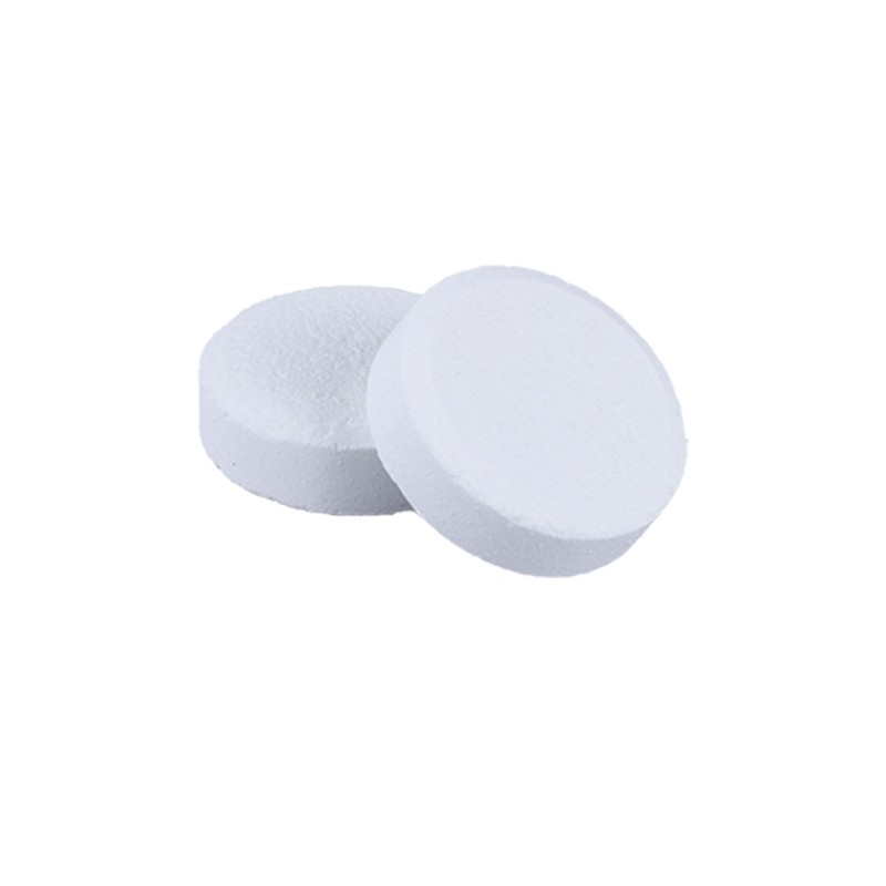 Disinfecting Cleaning Tablets Supplier - OEM Custom Solid Shape Tea Milk Scale