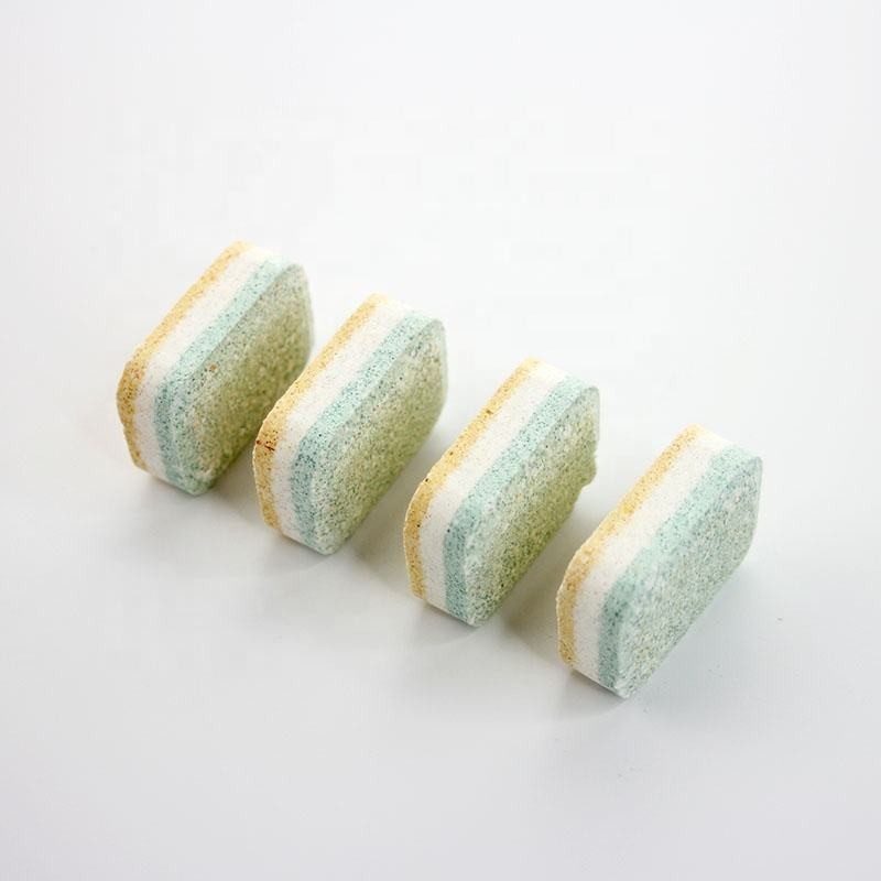 Toilet Bowl Cleaner Tablets Factory - OEM Wholesale Effervescent Foaming Detergent