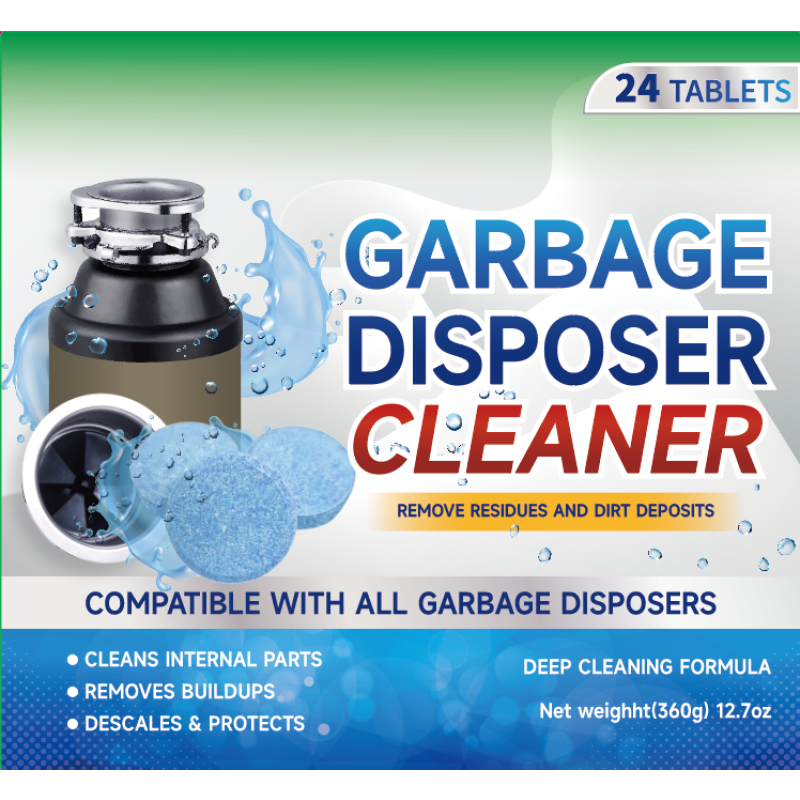 Multi Purpose Cleaner Tablets Manufacturer - OEM Custom Eco-Friendly Multi Function