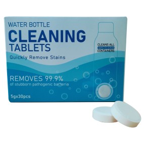 Windshield Cleaner Tablets Supplier - OEM Custom High Concentrated Glass Car
