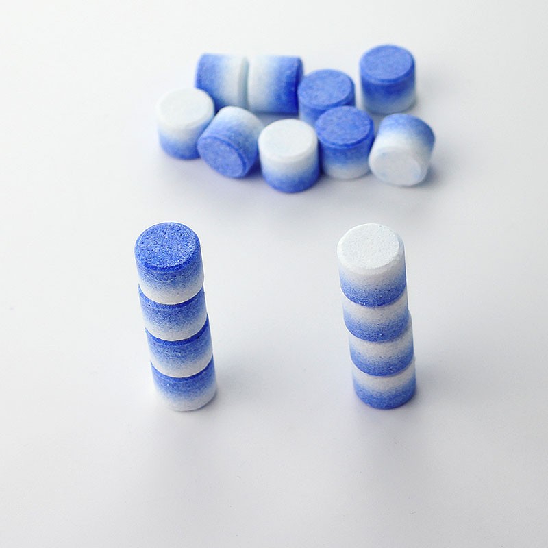 Coffee Grinder Cleaning Tablets Factory - OEM Custom Removes Residue Oils Cleaner