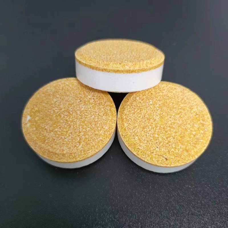 Garbage Disposal Freshness Tablets Factory - OEM Custom Deodorizing Cleansing Formula