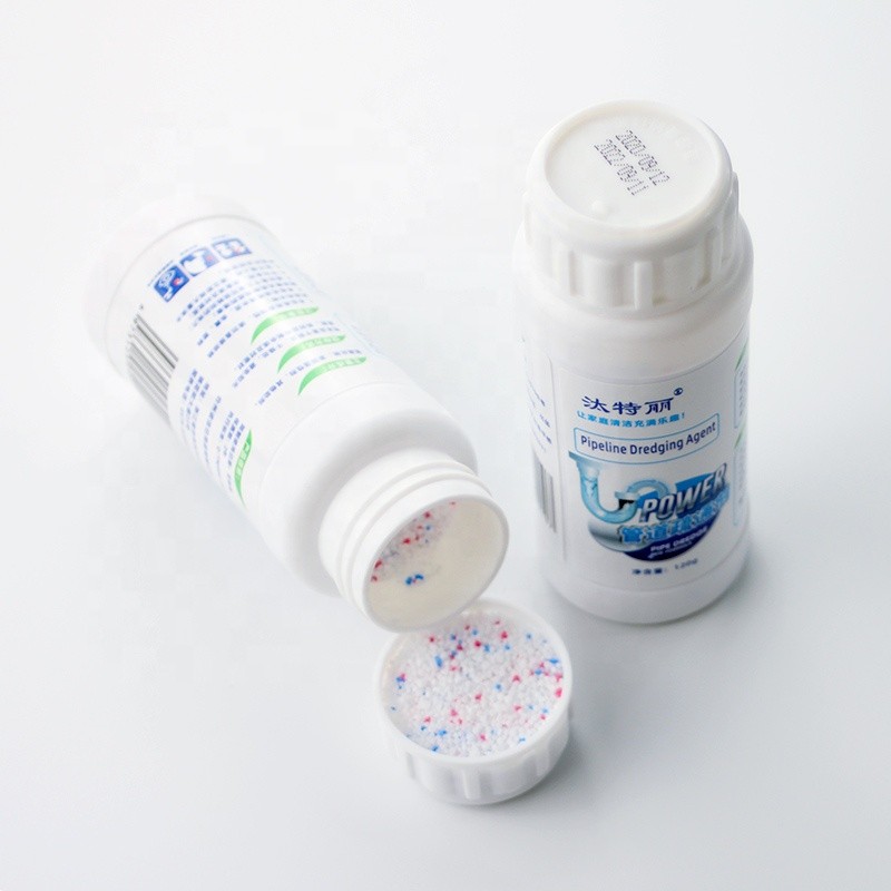 Laundry Detergent Tablets Supplier - OEM Custom Solid Effervescent Washer Cleaning