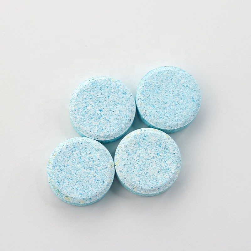 Multipurpose Cleaning Tablets Supplier - OEM Custom ECO Concentrated Box Disposable