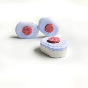 Dishwasher Cleaning Powder Tablet Factory - OEM Custom Deep Cleaner Compression