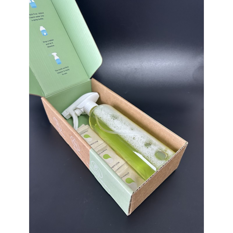 Car Windshield Cleaner Tablets Supplier - OEM Hot Selling Wiper Cleaning Effervescent