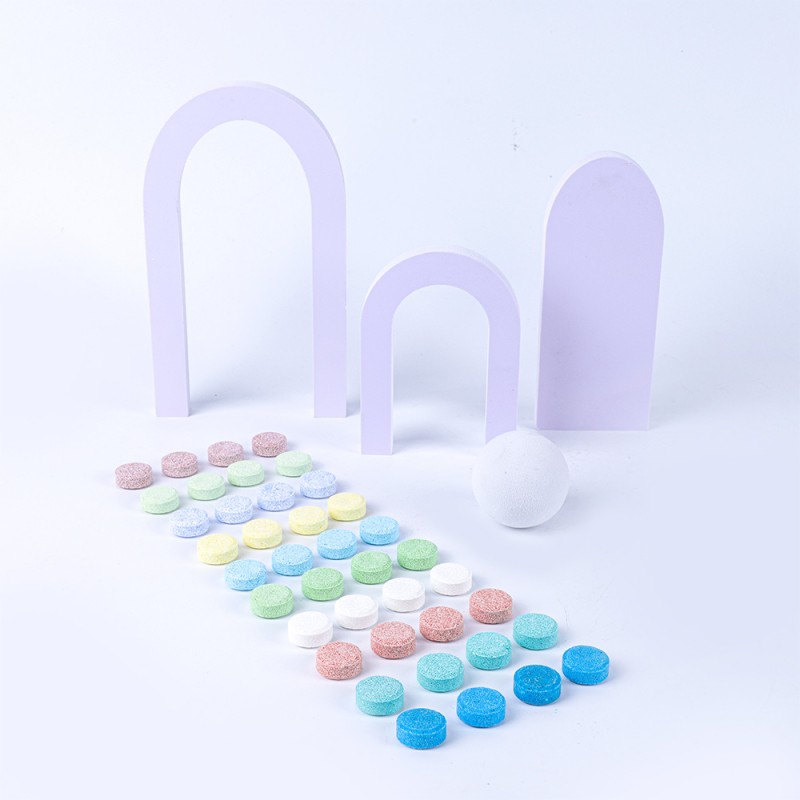 Glass Cleaning Tablets Manufacturer - OEM Custom Efficient All Surfaces Safe