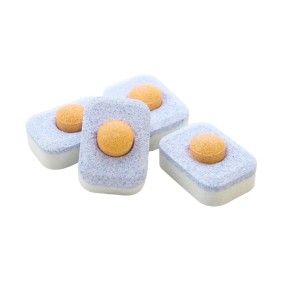 Dishwasher Tablets Manufacturer - OEM Wholesale Solid Detergent Soft Water Agent