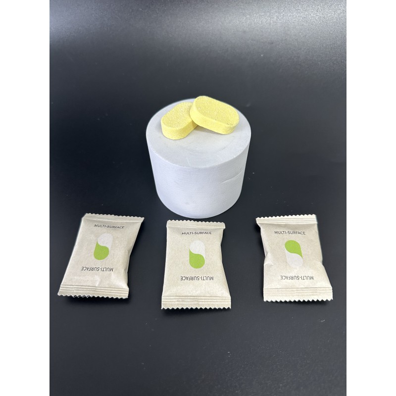 Effervescent Cleaning Tablets Manufacturer - OEM Custom Multi Functional Household