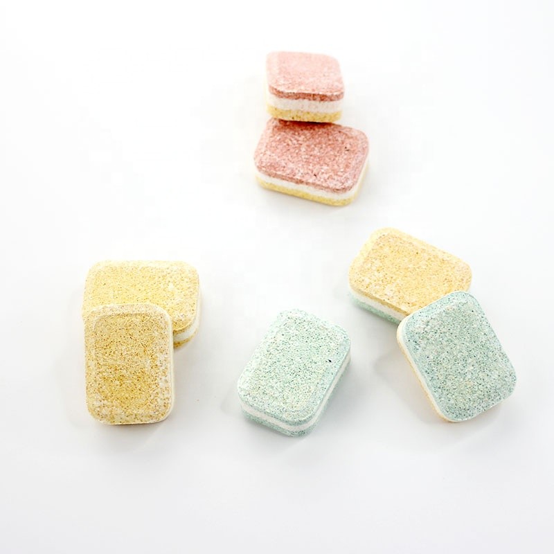 Kitchen Cleaner Tablets Supplier - OEM Custom Factory Direct Food Grade