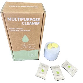 Effervescent Cleaner Tablets Supplier - OEM Custom Multi Function All Purpose