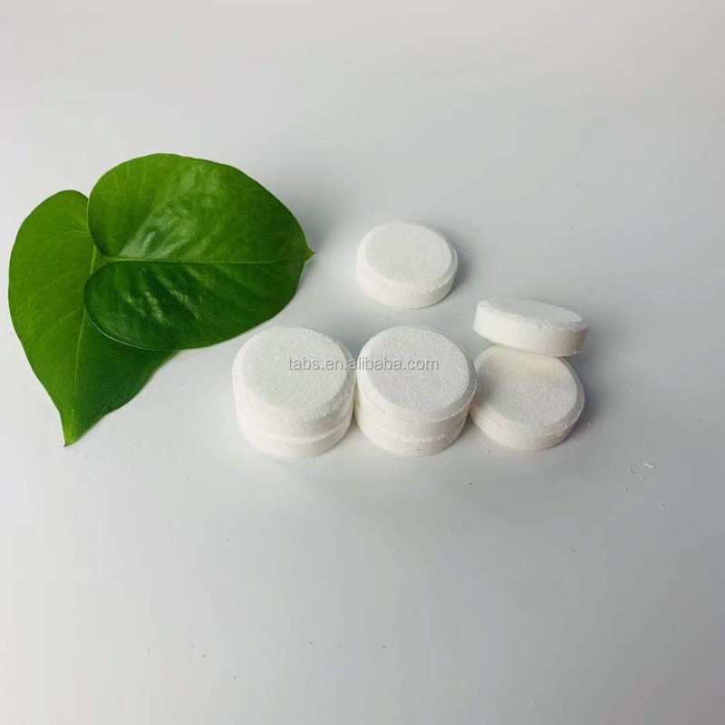 Bathroom Cleaner Tablets Supplier - OEM Custom Spray Bottle Window Mirror Tablet