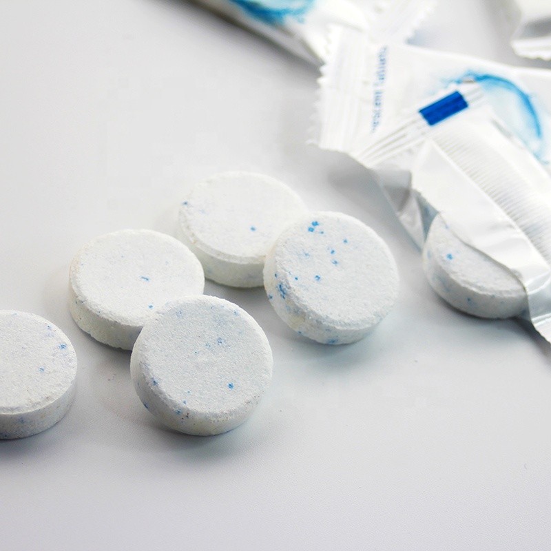 Laundry Bleach Tablets Factory - OEM Wholesale Detergent Laundry Pill Powder