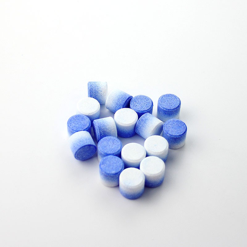 Coffee Cleaner Tablets Manufacturer - OEM Custom Granular Tea Pot Detergent