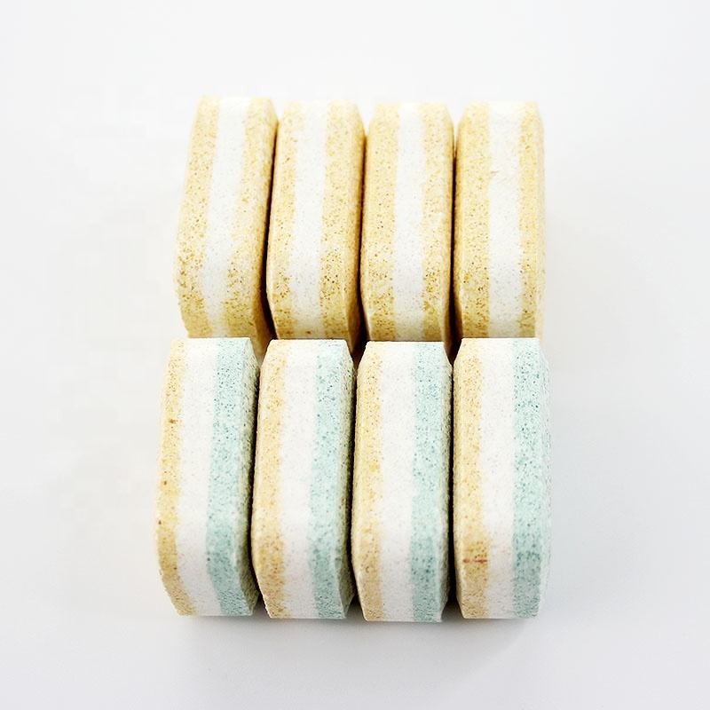 Toilet Bowl Cleaner Tablets Factory - OEM Wholesale Effervescent Foaming Detergent