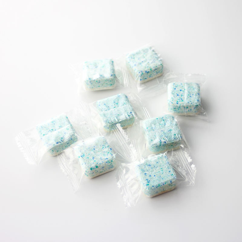 Dishwasher Detergent Tablets Factory - OEM Custom High Efficiency Phosphate-free