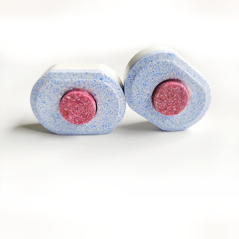 Dishwasher Cleaning Powder Tablet Factory - OEM Custom Deep Cleaner Compression