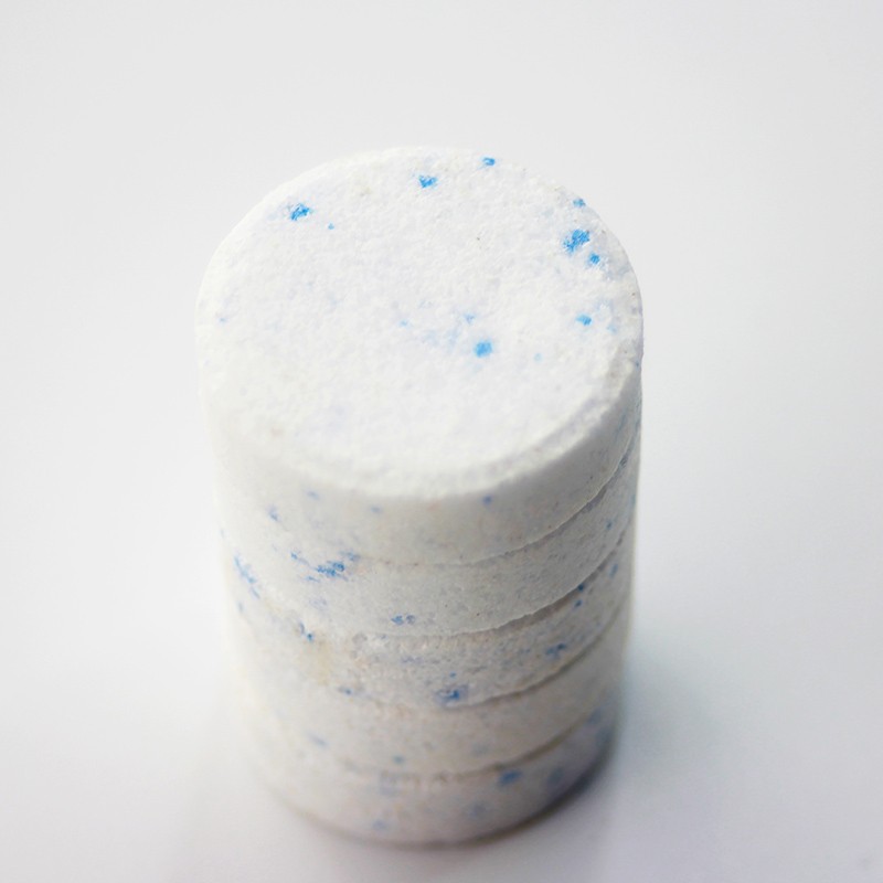 Glass Cleaning Pills Manufacturer - OEM Custom Solid Disposable Tablet Sprayer