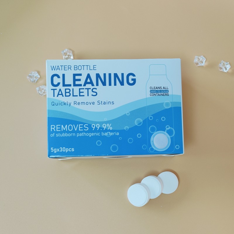 Car Windshield Cleaner Tablets Manufacturer - OEM Custom Eco-Friendly Solid Washer