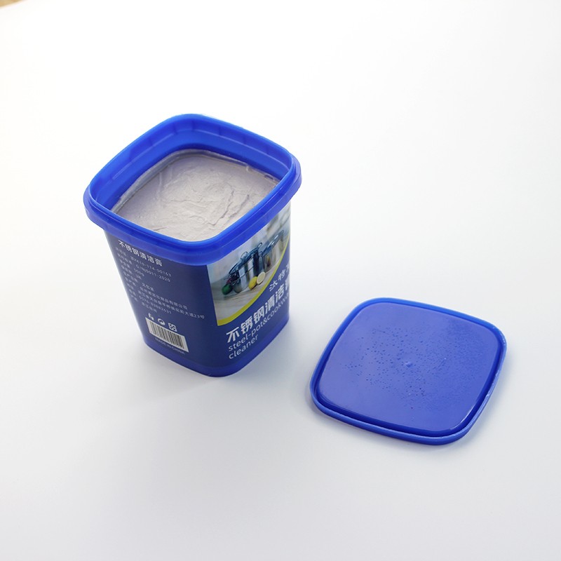 Cookware Cleaner Manufacturer - OEM Custom Good Quality Price Cleaning Paste