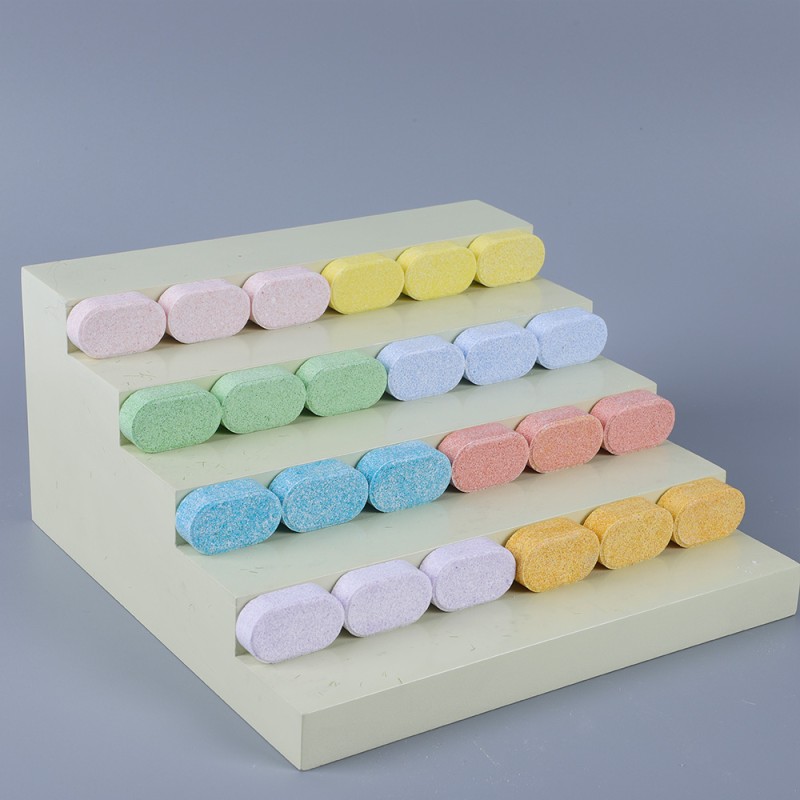 Kitchen Detergent Tablets Manufacturer - OEM Custom Dish Washer Degreasing Stain