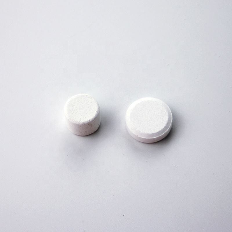 Dishwasher Tablets Supplier - OEM Custom Simple Use Block Wash Dish