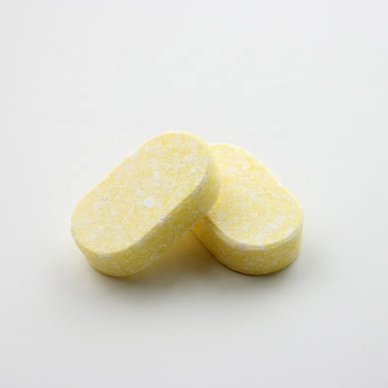 Hand Washing Tablets Factory - OEM Private Label Cheap Latest Design Effervescent