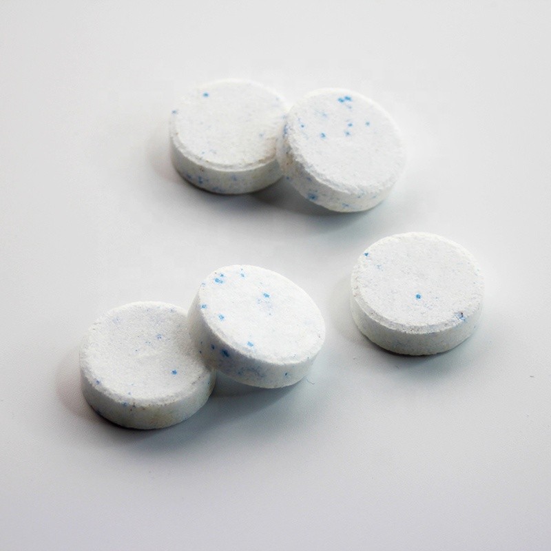 Laundry Bleach Tablets Factory - OEM Wholesale Detergent Laundry Pill Powder