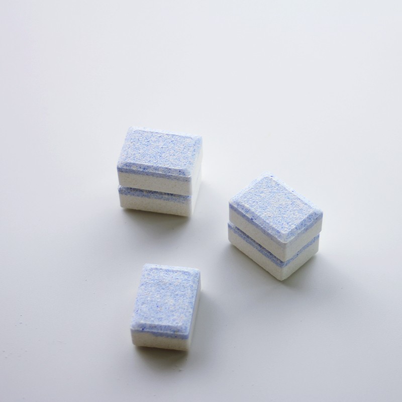 Coffee Stain Tablet Factory - OEM Custom Multi-Purpose Granular Scale Remover