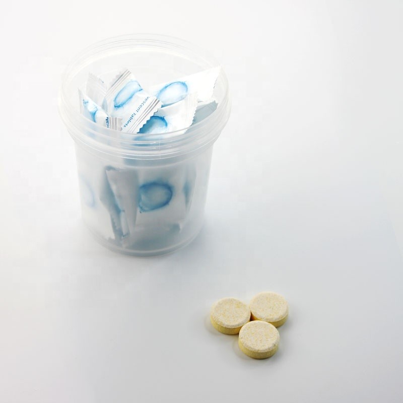 Glass Cleaner Tablets Factory - OEM Custom Natural Organic Cleaning Spray