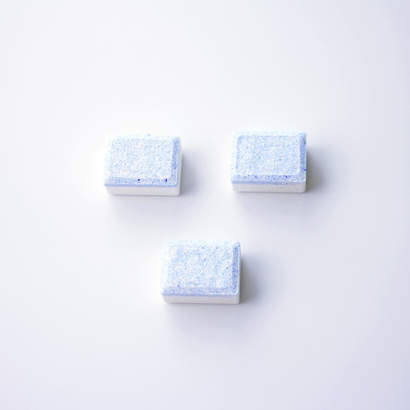 Coffee Stain Tablet Factory - OEM Custom Multi-Purpose Granular Scale Remover