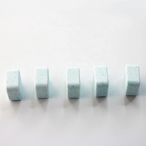 Toilet Bowl Cleaner Manufacturer - OEM Custom Powerful Scrubbing Descaling Tablet